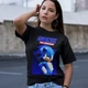 Футболка Sonic The Hedgehog XS чорний - изображение 1
