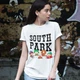 Футболка South Park (Picnic wht) 2XL білий - зображення 1