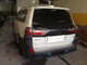 Комплект рестайлинга для моделей 2008-2016 на TRD-Sport-2021 для Lexus LX570 - изображение 7