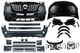 Комплект рестайлинга в W907 для Mercedes Sprinter W906 2006-2018 гг - изображение 1