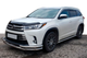 Кенгурятник ST-Special Нержавейка для Toyota Highlander 2013-2019 гг - изображение 1
