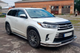 Кенгурятник ST-Special Нержавейка для Toyota Highlander 2013-2019 гг - изображение 4