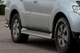 Боковые трубы (2 шт., нержавейка) для Mitsubishi Pajero Wagon IV 2006-2021 гг - изображение 4