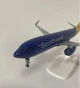 Модель літака Boeing 737 Southwest Airlines 1:300 металева лита колекційна модель пасажирського авіалайнера 20 см - зображення 3