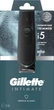Водонепроницаемый триммер для интимной зоны Gillette Intimate i5 (триммер, 3 насадки-гребня) - изображение 7