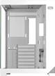 Корпус PcCooler CPS C3 T700 WH - зображення 2
