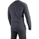 Термобелье мужское Tribe Microfleece. XL/48р. Флис. Серый. Комплект термобелья футболка + кальсоны T-KA-0015 - изображение 6