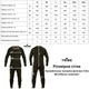 Термобелье мужское Tribe Microfleece. XL/48р. Флис. Серый. Комплект термобелья футболка + кальсоны T-KA-0015 - изображение 7