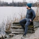 Термобелье мужское Tribe Microfleece. XL/48р. Флис. Серый. Комплект термобелья футболка + кальсоны T-KA-0015 - изображение 8
