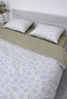 Комплект постельного белья Ecotton полуторный 147x210 см 24308 сатин (24803_00000) - изображение 2
