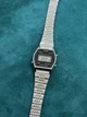 Женские часы CASIO Vintage LA690WEA-1EF серебристые электронные винтажные - изображение 2