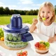 Електрична машинка для чищення овочів та фруктів Electric Peeler автоматична овочечистка - зображення 2