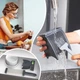 Ручний слайсер Slicer Cutter для м’яса для тонкої нарізки та соломки - зображення 7