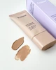 Легкий ВВ-крем для лица с коллагеном и ретинолом фражур Fraijour Retin-Collagen 3D Core Blemish Balm SPF 30 PA+++ 50 мл - изображение 5