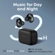 Bluetooth-гарнітура Anker SoundCore AeroClip Black (A3388G11) ( Чорний ) 16204 - зображення 10