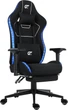 Геймерское кресло GT Racer X-2306 Fabric Black L - изображение 1