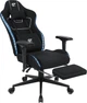 Геймерское кресло GT Racer X-2306 Fabric Black L - изображение 2