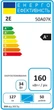 LCD телевизор (LED) 2E 2E-50A07K - изображение 2
