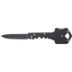 Складаний ніж SOG Key Knife чорний - зображення 4