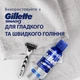 Пена для бритья Gillette Series Тонизирующая с маслом какао 250 мл (8006530154680) - изображение 7