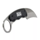 Нож с фиксированным лезвием SOG Gambit Satin – GB1001-CP - изображение 5
