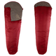 Спальний мішок Grand Canyon Whistler 190 13°C Red Dahlia Left (340001) - изображение 4