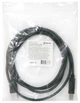 Кабель Defender USB04-06 USB2.0 AM-BM 1.8 м (83763) - зображення 3