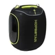 Портативная колонка HOPESTAR PARTY BOX 600-01 300W TWS IPX5 RGB 30000mAh черная - изображение 1