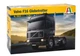 Збірна модель 1:24 вантажівка Volvo F16 Globetrotter Italeri 3923 - зображення 1