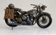 Збірна модель 1:9 мотоцикл Triumph 3HW Italeri 7402 - изображение 2