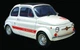 Збірна модель 1:12 автомобіль FIAT Abarth 695SS/Assetto Corsa Italeri 4705 - изображение 8
