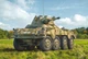 Збірна модель 1:35 бронеавтомобіль Sd.Kfz.234/2 Puma Italeri 6572 - зображення 2