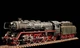 Збірна модель 1:87 паровоза Lokomotive Br 41 Italeri 8701 - изображение 2