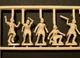 Збірна модель 1:72 фігури римська піхота Roman Infantry Italeri 6047 - зображення 5