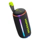 Портативна колонка HOPESTAR P58-02 Pro 60W IPX6 RGB 8000mAh сіра - зображення 2
