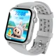 Смарт-годинник BOROFONE BD15 Smart sports watch (call version) Блютуз v5.0 200mAh IP67 для Android/Iphone Сріблястий - изображение 1