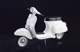 Збірна модель 1:9 легенда на двох колесах Vespa 125 Spring Italeri 4633 - изображение 5