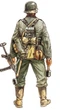 Збірна модель 1:72 фігури німецька піхота Italeri 6033 - зображення 4