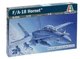 Збірна модель 1:72 сучасний винищувач-бомбардувальник F/A 18 WILD WEASEL C/D Italeri 0016 - зображення 1