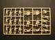 Збірна модель 1:72 фігури британська піхота British Infantry Italeri 6056 - зображення 4