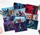Набор постеров "Фортнайт. Fortnine" 10 шт, формат А4 - изображение 2