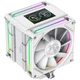 Кулер для процесора GameMax Sigma 620 WH PWM 245W 120 мм 1800 об/хв ARGB White - зображення 1