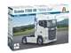 Збірна модель 1:24 вантажівка Scania 770 S V8 "White Cab" Italeri 3965 - зображення 1