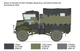 Збірна модель 1:35 вантажівка Chevrolet 15 CWT Italeri 0233 - изображение 4