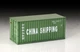 Збірна модель 1:24 контейнер 20' Container Italeri 3888 - изображение 2