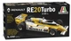 Збірна модель 1/12 болід Формула 1 Renault RE20 Turbo Italeri 4707 - изображение 1