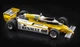 Збірна модель 1/12 болід Формула 1 Renault RE20 Turbo Italeri 4707 - изображение 2