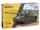 Збірна модель 1:35 танк M60A3 MBTl Italeri 6582 - зображення 1