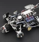 Збірна модель 1/12 болід Формула 1 Renault RE20 Turbo Italeri 4707 - изображение 10