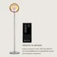 Инфракрасный обогреватель Blumfeldt Heatbell Tower Smart (10038410) - изображение 6